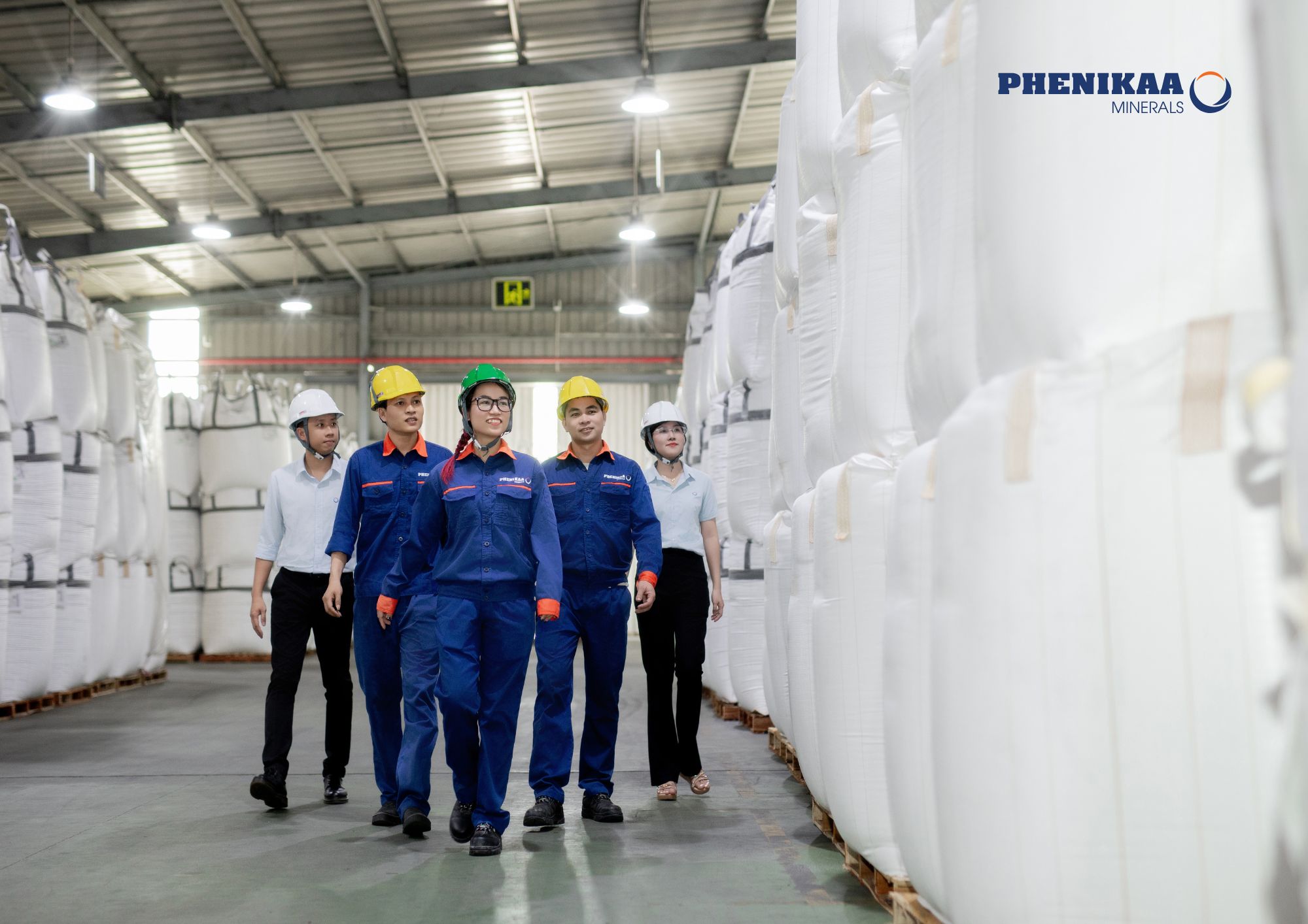 Nhà cung cấp Cristobalite Phenikaa Huế - Uy tín được xây dựng dựa trên năng lực và sự cam kết..jpg